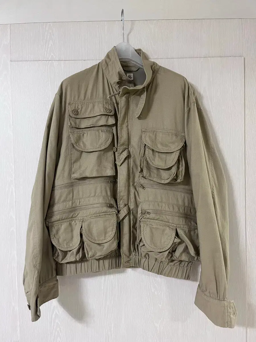 ジャケット・アウター Kaptain Sunshine SILK BOMBER JACKET COMOLI - KAPTAIN SUNSHINE Silk Bomber Jacket navyの通販 by